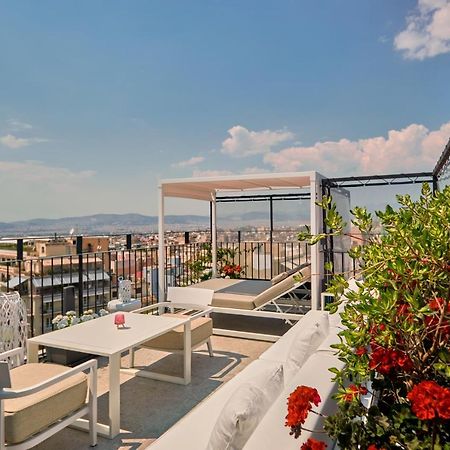 Urban Frame Plaka Hotel Athens Luaran gambar