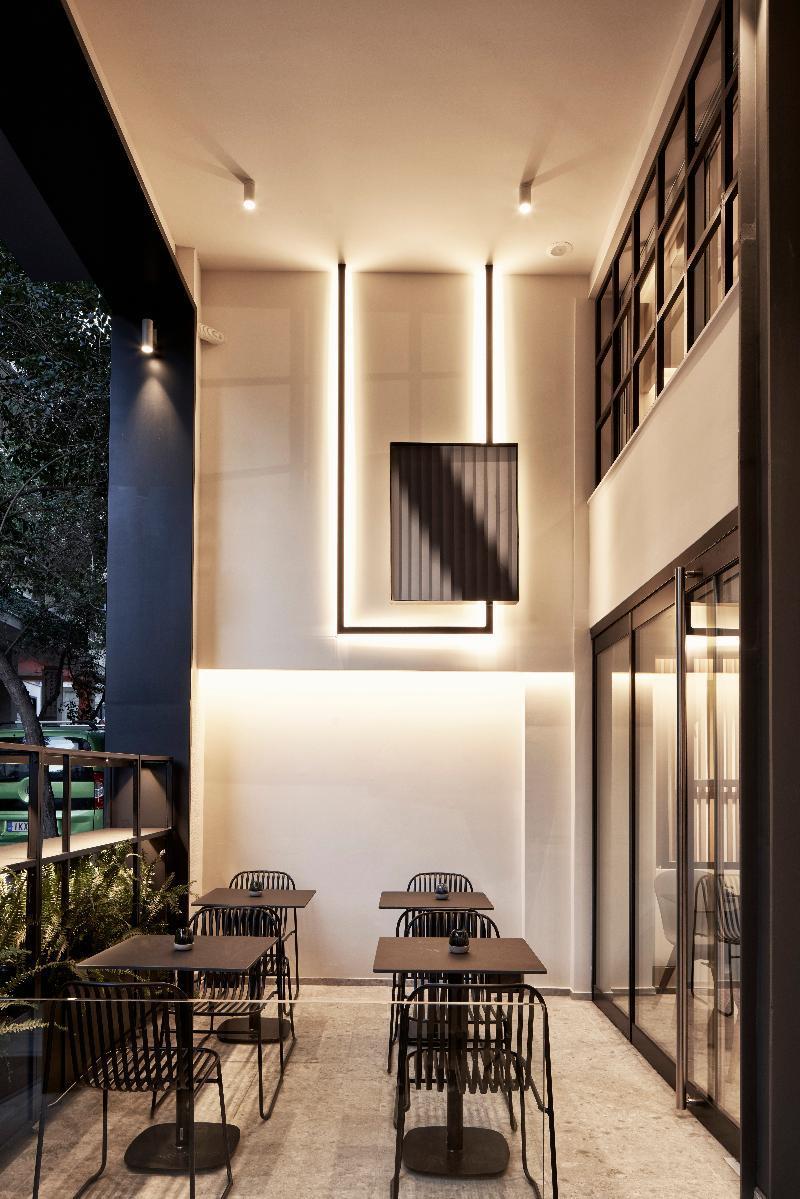 Urban Frame Plaka Hotel Athens Luaran gambar
