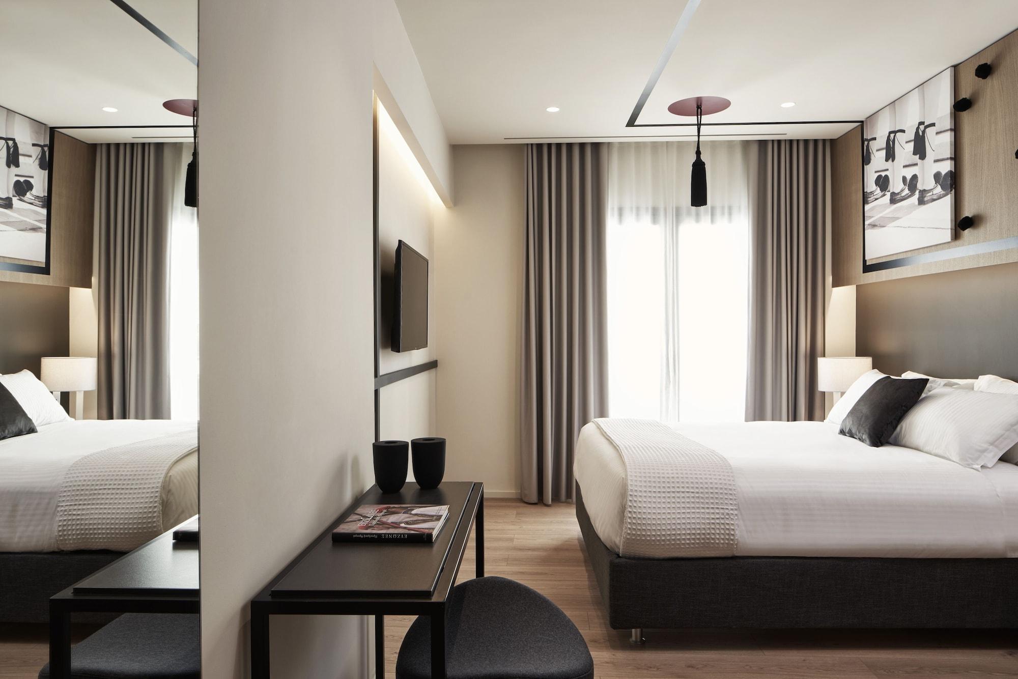 Urban Frame Plaka Hotel Athens Luaran gambar
