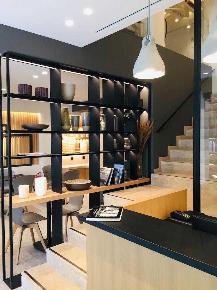 Urban Frame Plaka Hotel Athens Luaran gambar