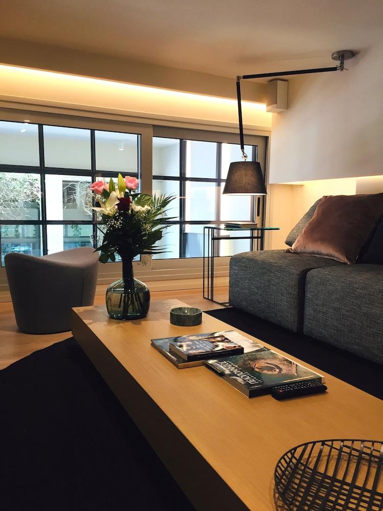 Urban Frame Plaka Hotel Athens Luaran gambar