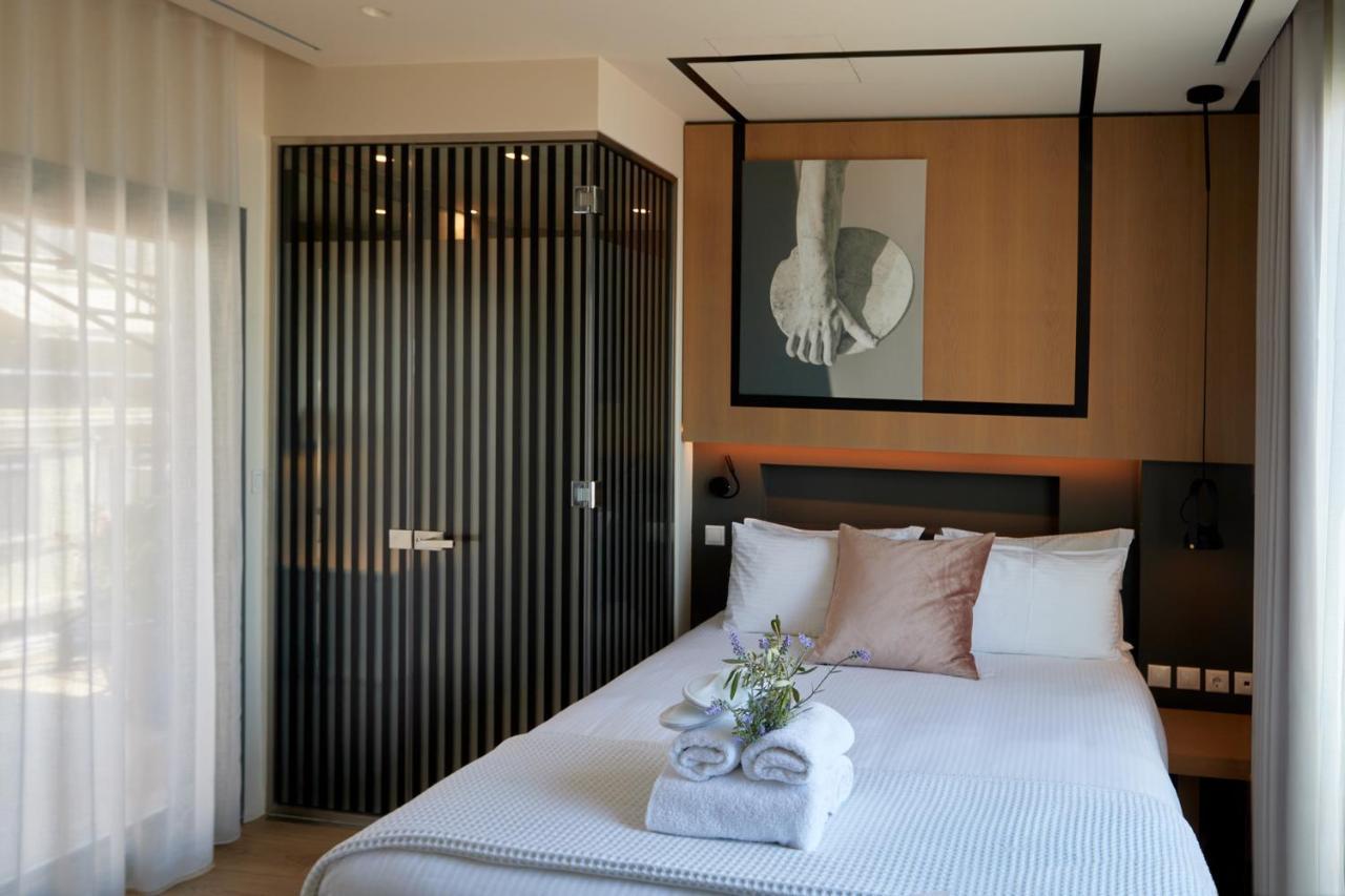 Urban Frame Plaka Hotel Athens Luaran gambar