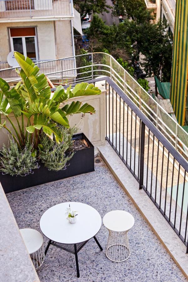 Urban Frame Plaka Hotel Athens Luaran gambar