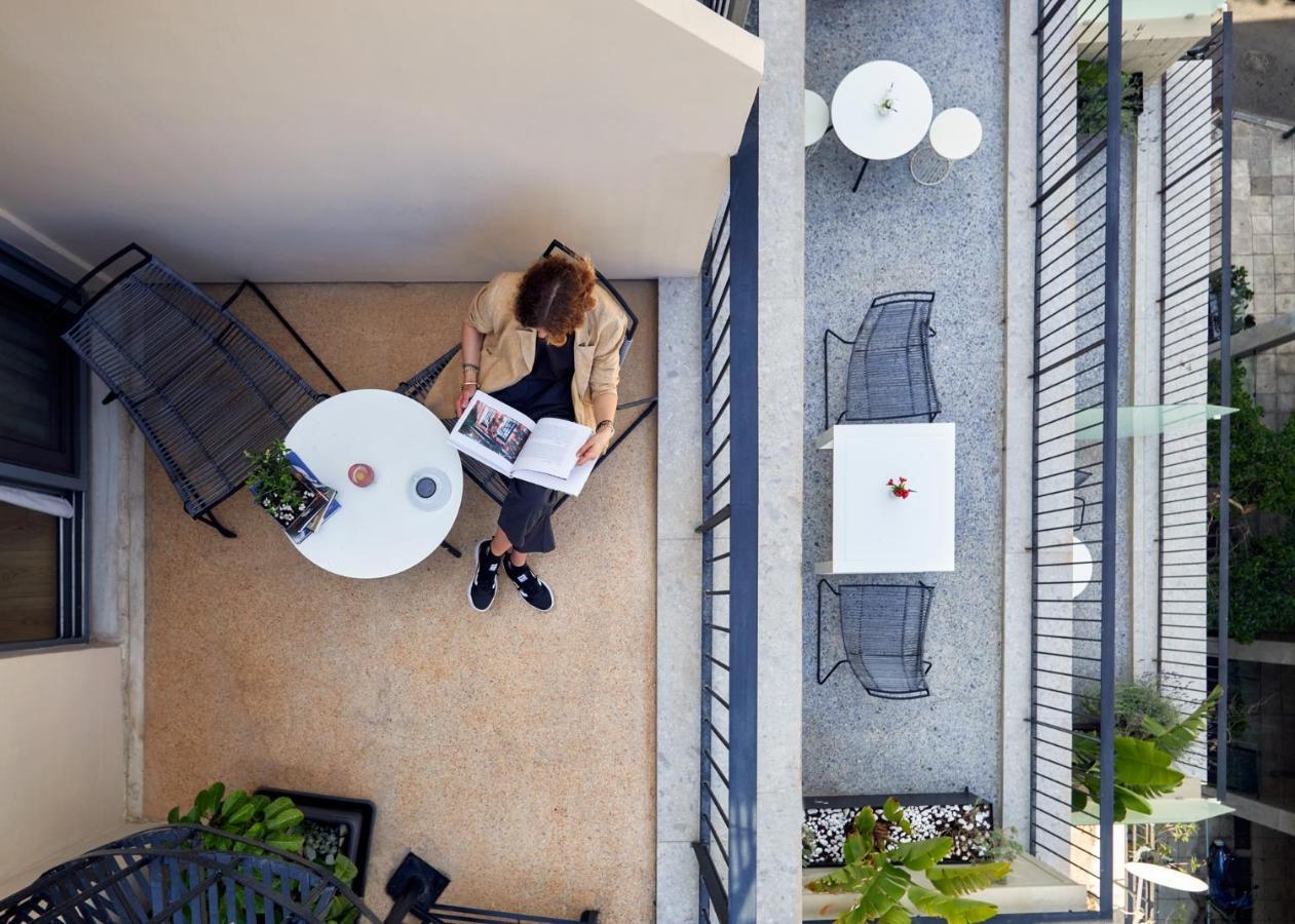 Urban Frame Plaka Hotel Athens Luaran gambar