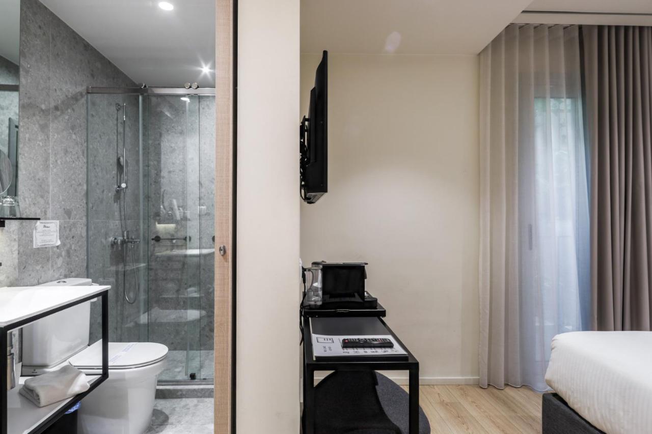 Urban Frame Plaka Hotel Athens Luaran gambar
