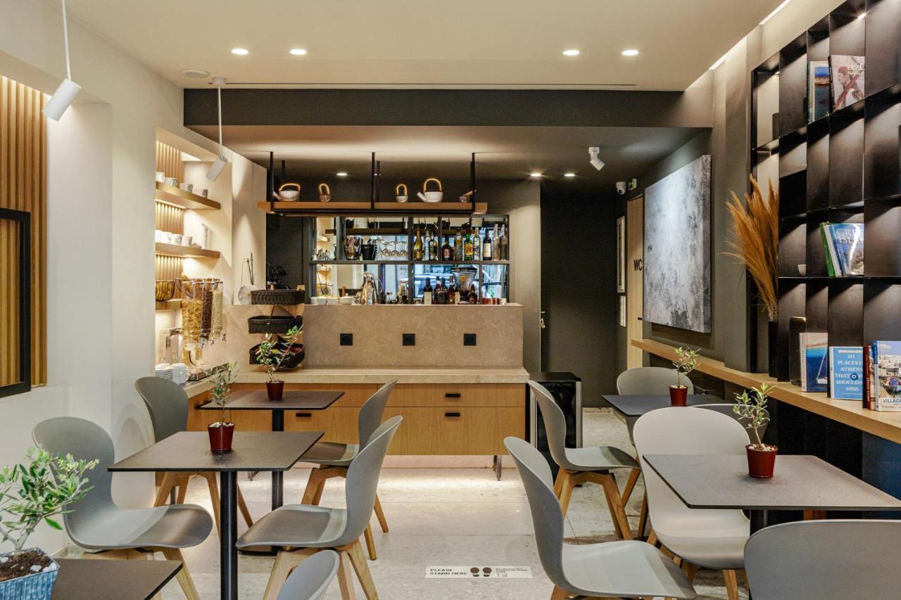 Urban Frame Plaka Hotel Athens Luaran gambar
