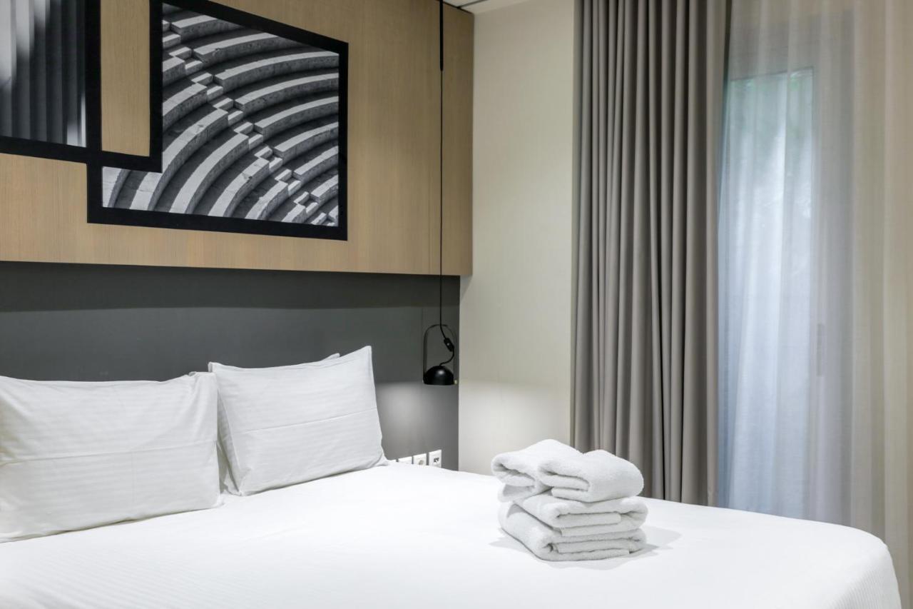 Urban Frame Plaka Hotel Athens Luaran gambar