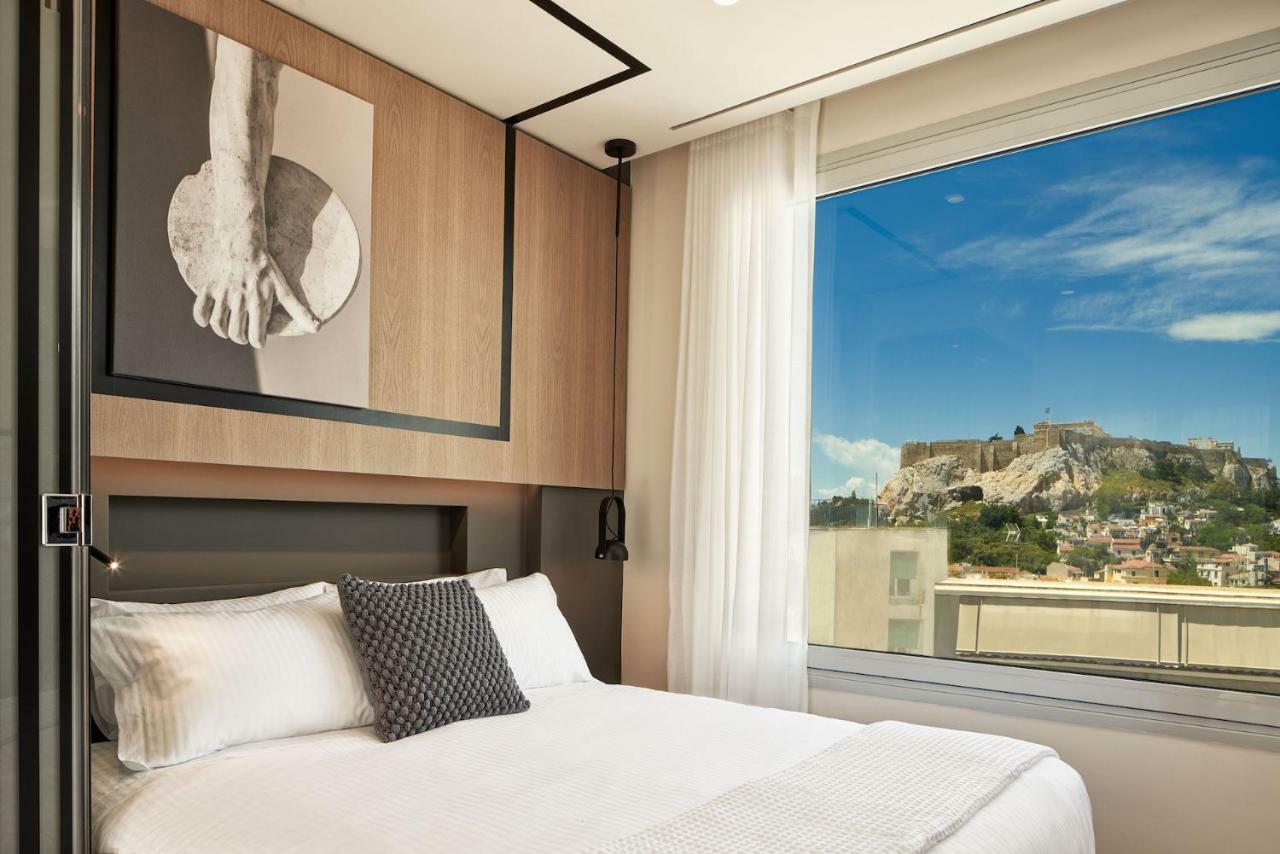 Urban Frame Plaka Hotel Athens Luaran gambar