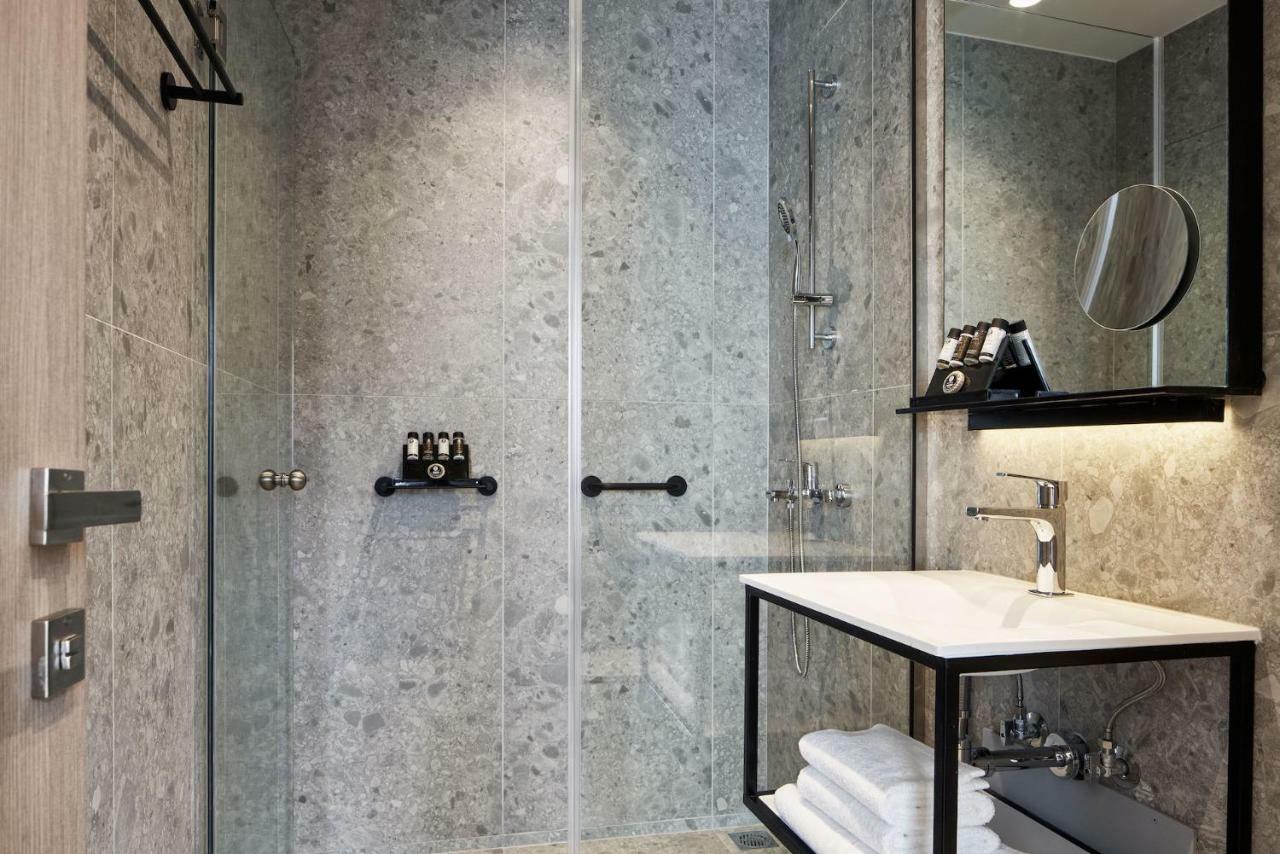 Urban Frame Plaka Hotel Athens Luaran gambar