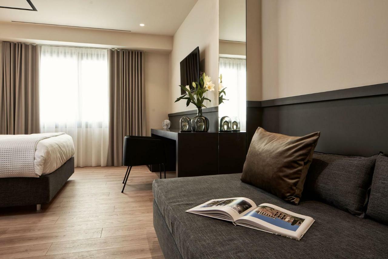 Urban Frame Plaka Hotel Athens Luaran gambar