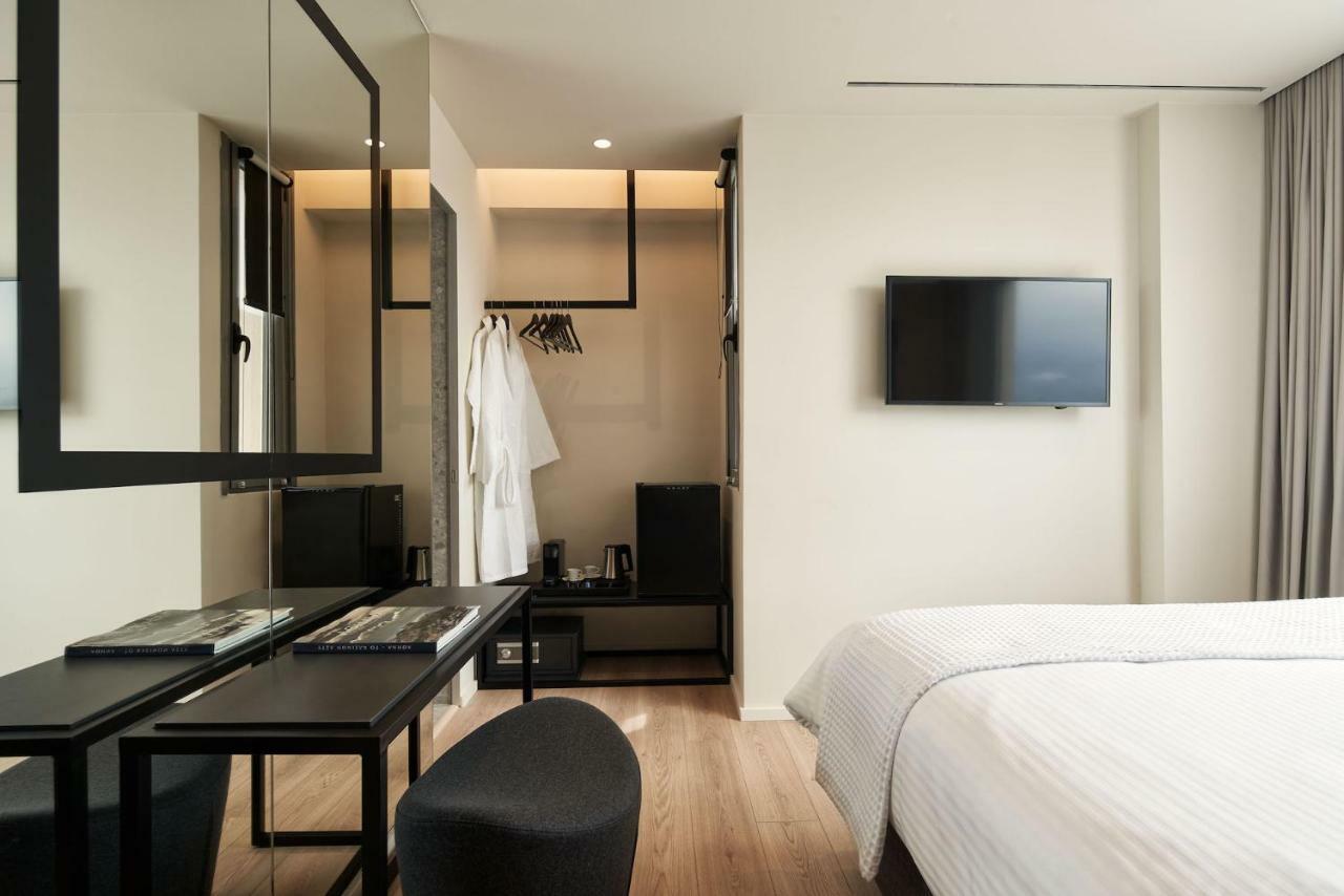 Urban Frame Plaka Hotel Athens Luaran gambar