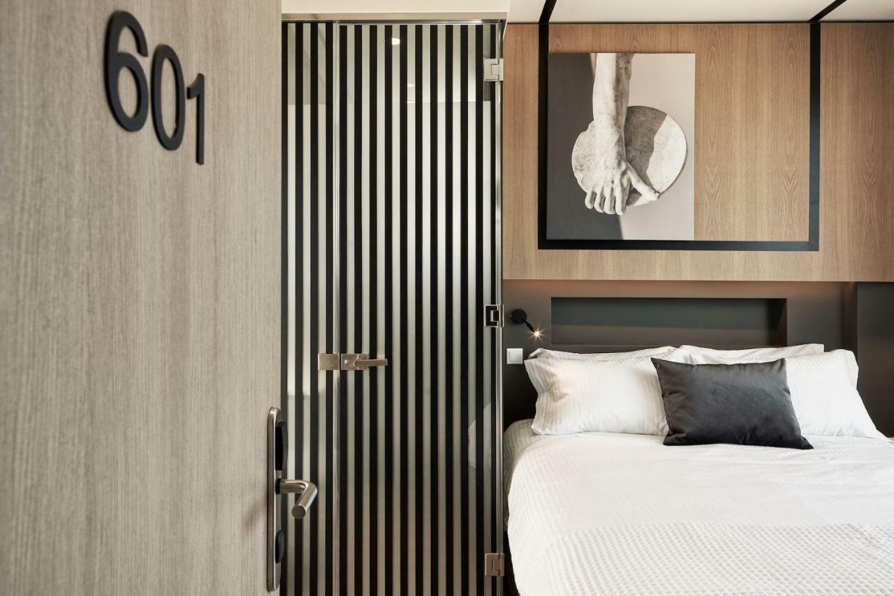 Urban Frame Plaka Hotel Athens Luaran gambar