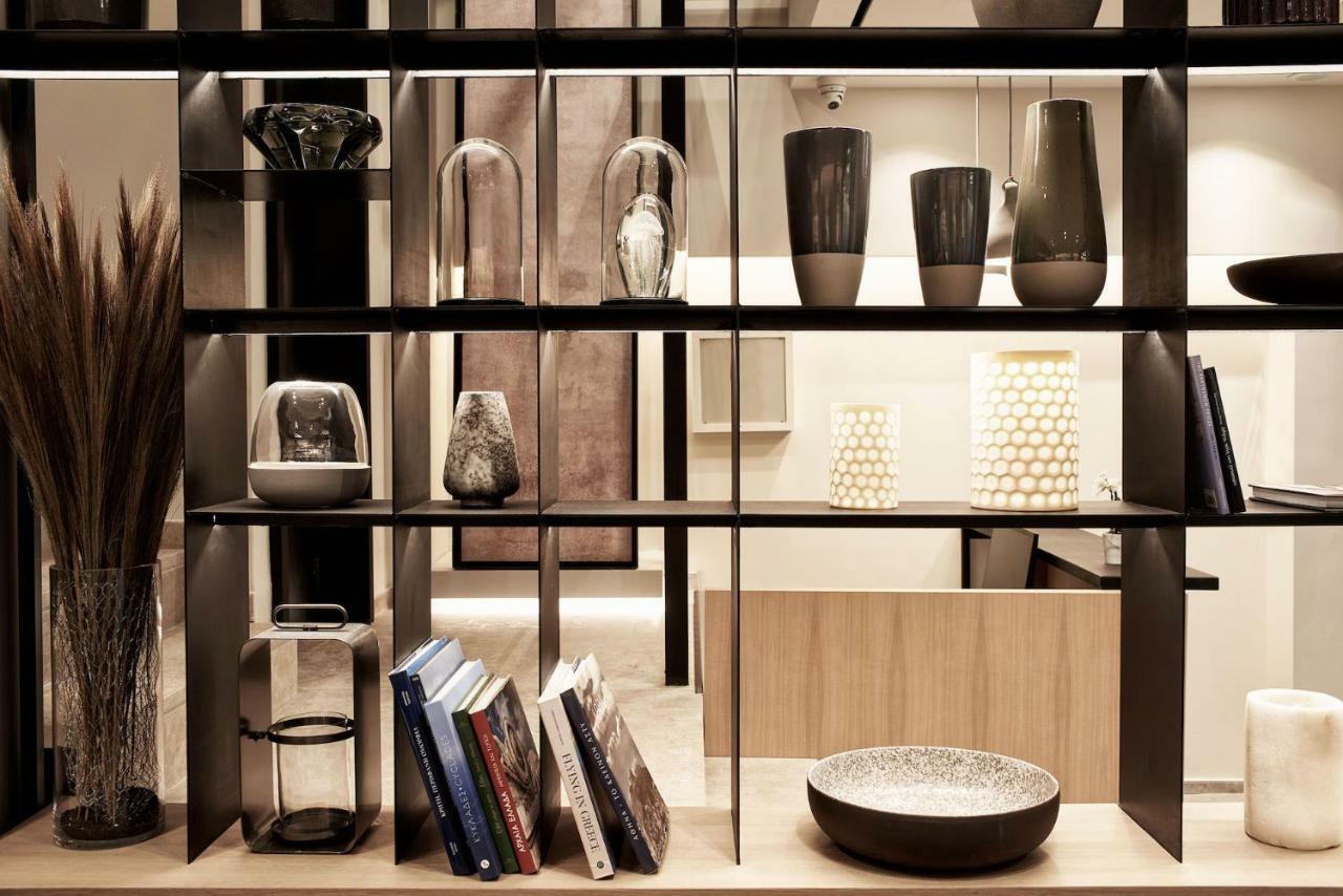 Urban Frame Plaka Hotel Athens Luaran gambar