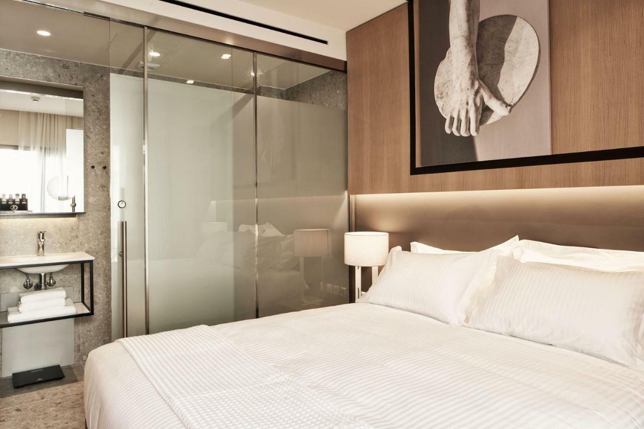 Urban Frame Plaka Hotel Athens Luaran gambar