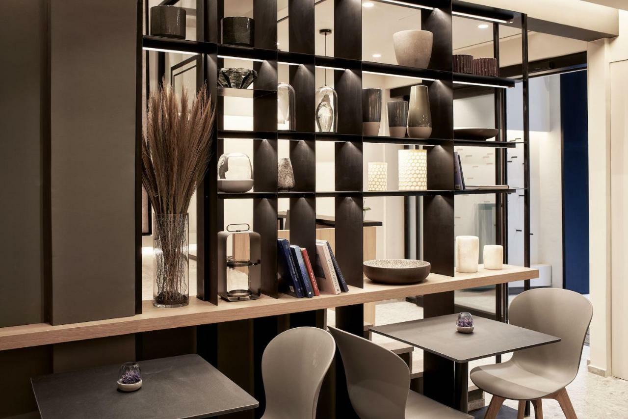 Urban Frame Plaka Hotel Athens Luaran gambar
