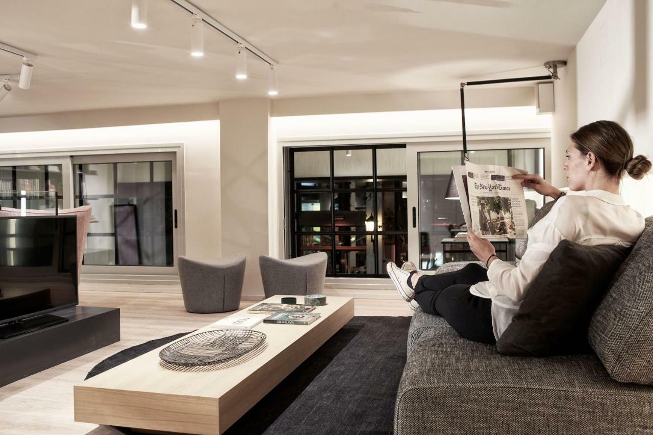 Urban Frame Plaka Hotel Athens Luaran gambar