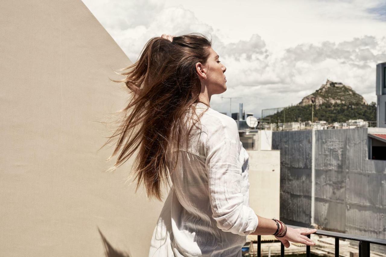 Urban Frame Plaka Hotel Athens Luaran gambar