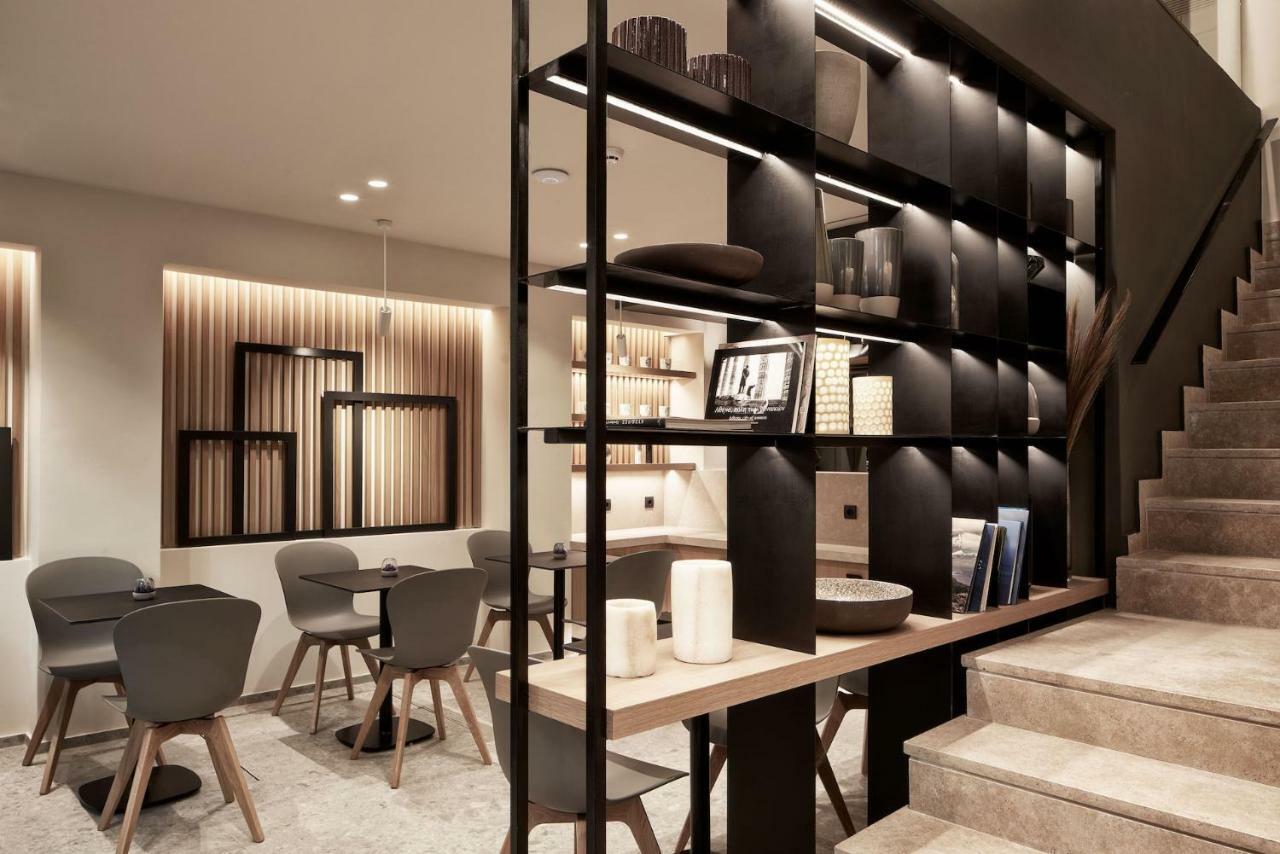 Urban Frame Plaka Hotel Athens Luaran gambar