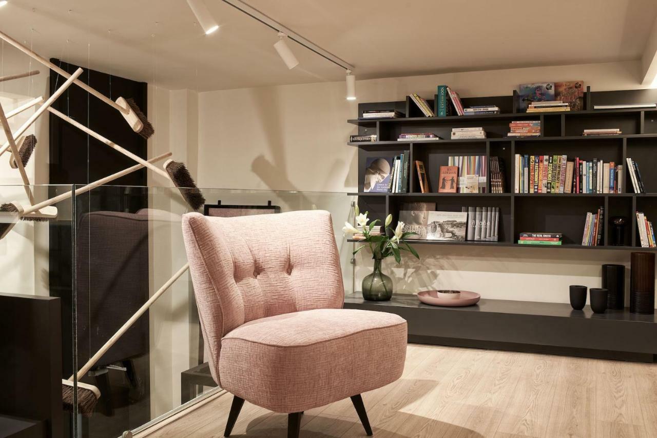 Urban Frame Plaka Hotel Athens Luaran gambar