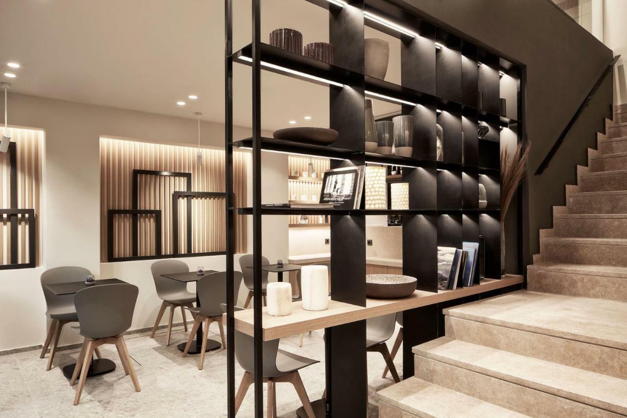 Urban Frame Plaka Hotel Athens Luaran gambar