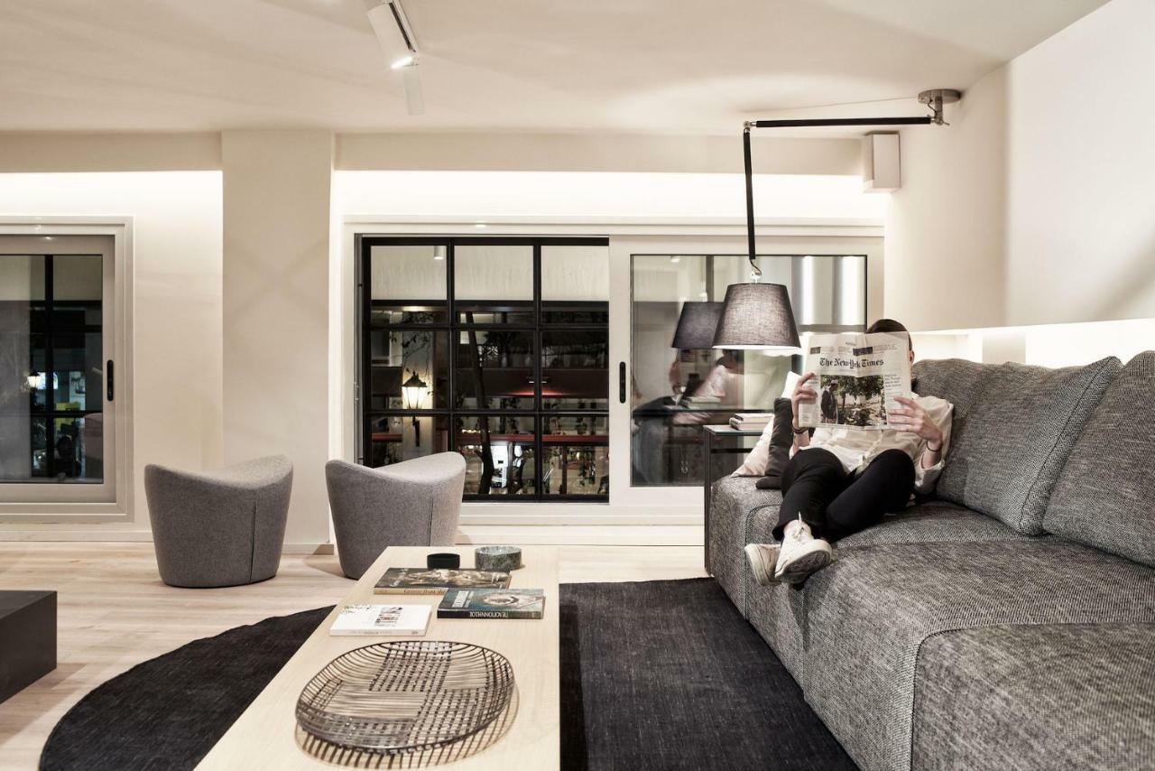 Urban Frame Plaka Hotel Athens Luaran gambar