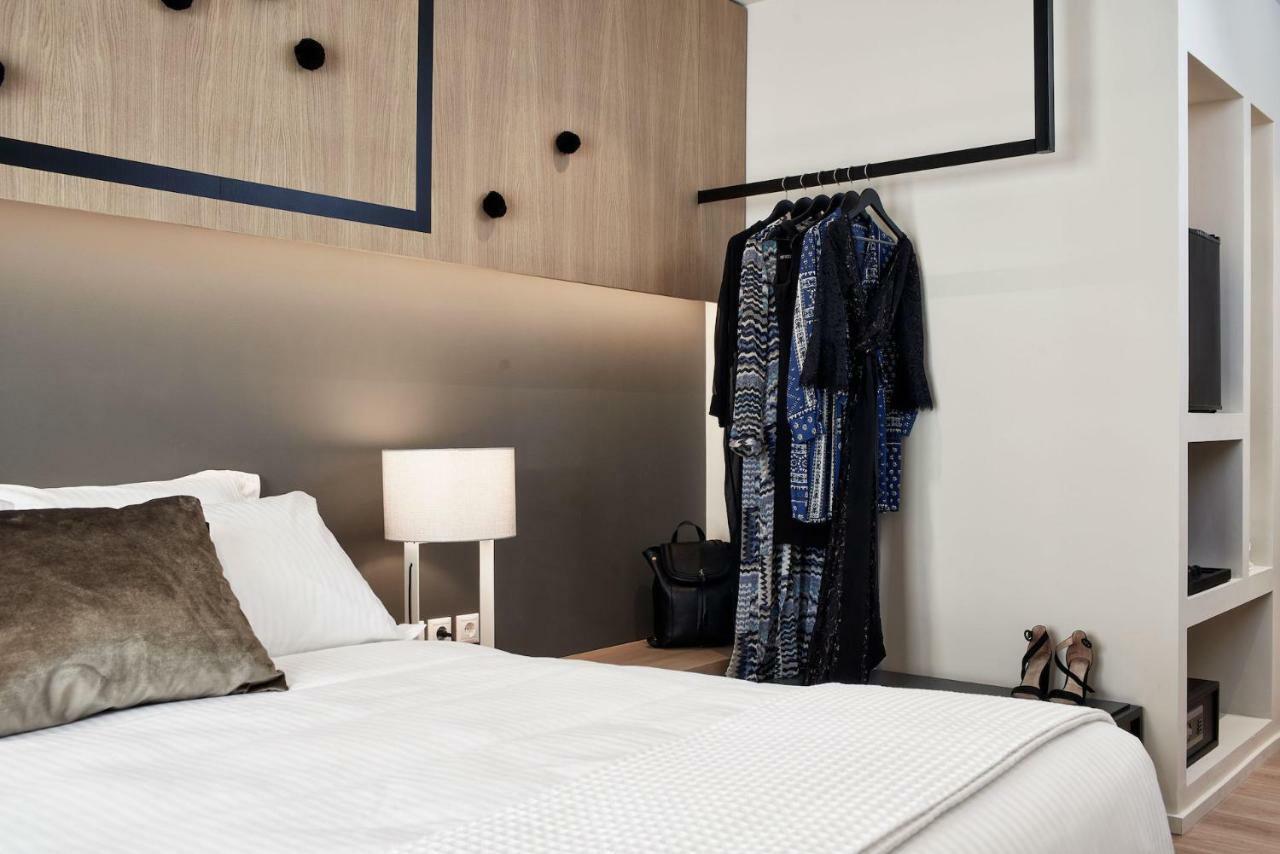 Urban Frame Plaka Hotel Athens Luaran gambar