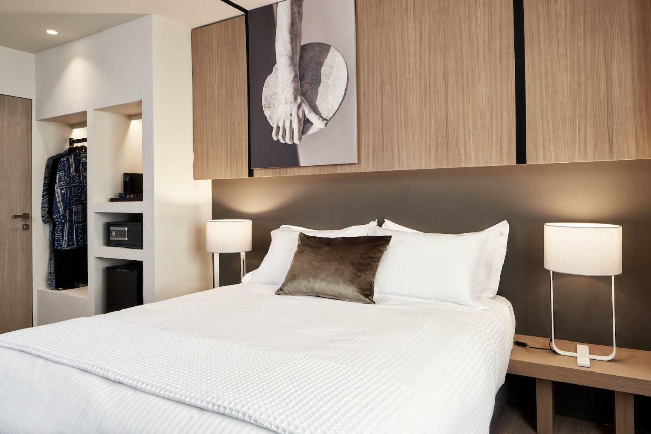 Urban Frame Plaka Hotel Athens Luaran gambar