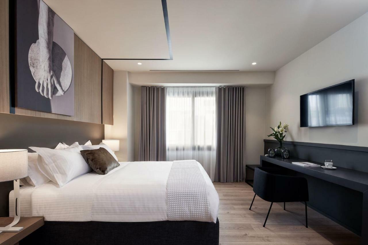 Urban Frame Plaka Hotel Athens Luaran gambar