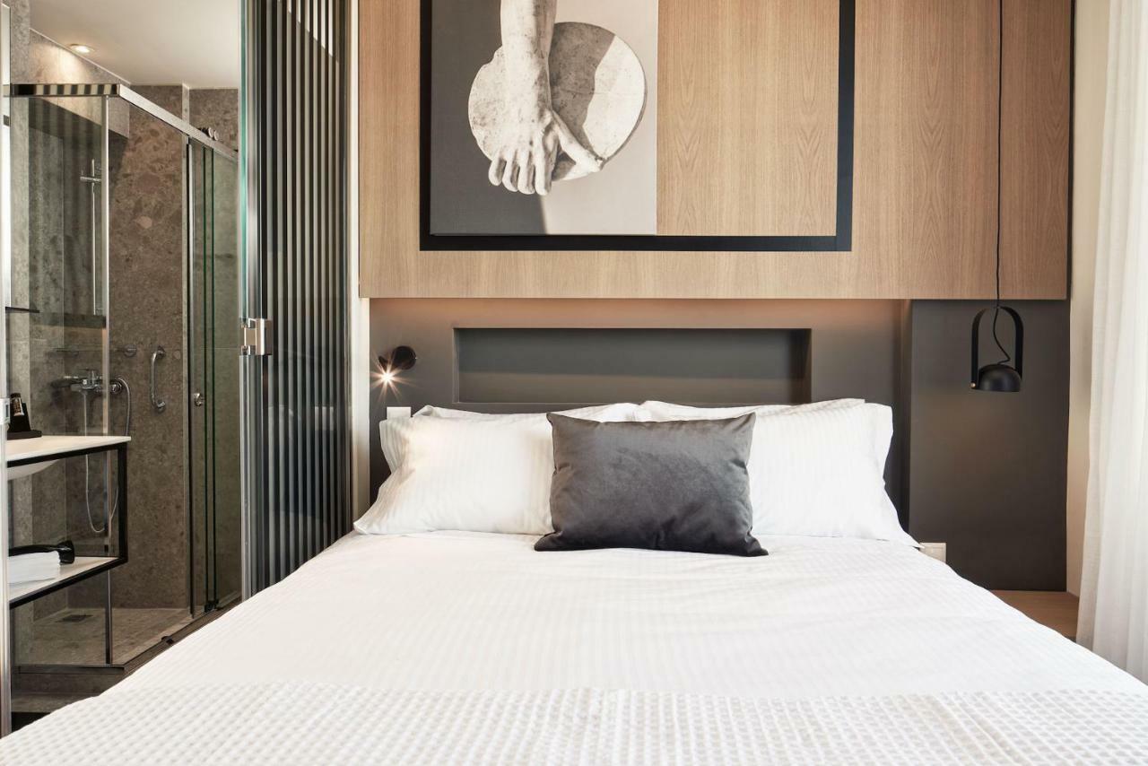 Urban Frame Plaka Hotel Athens Luaran gambar