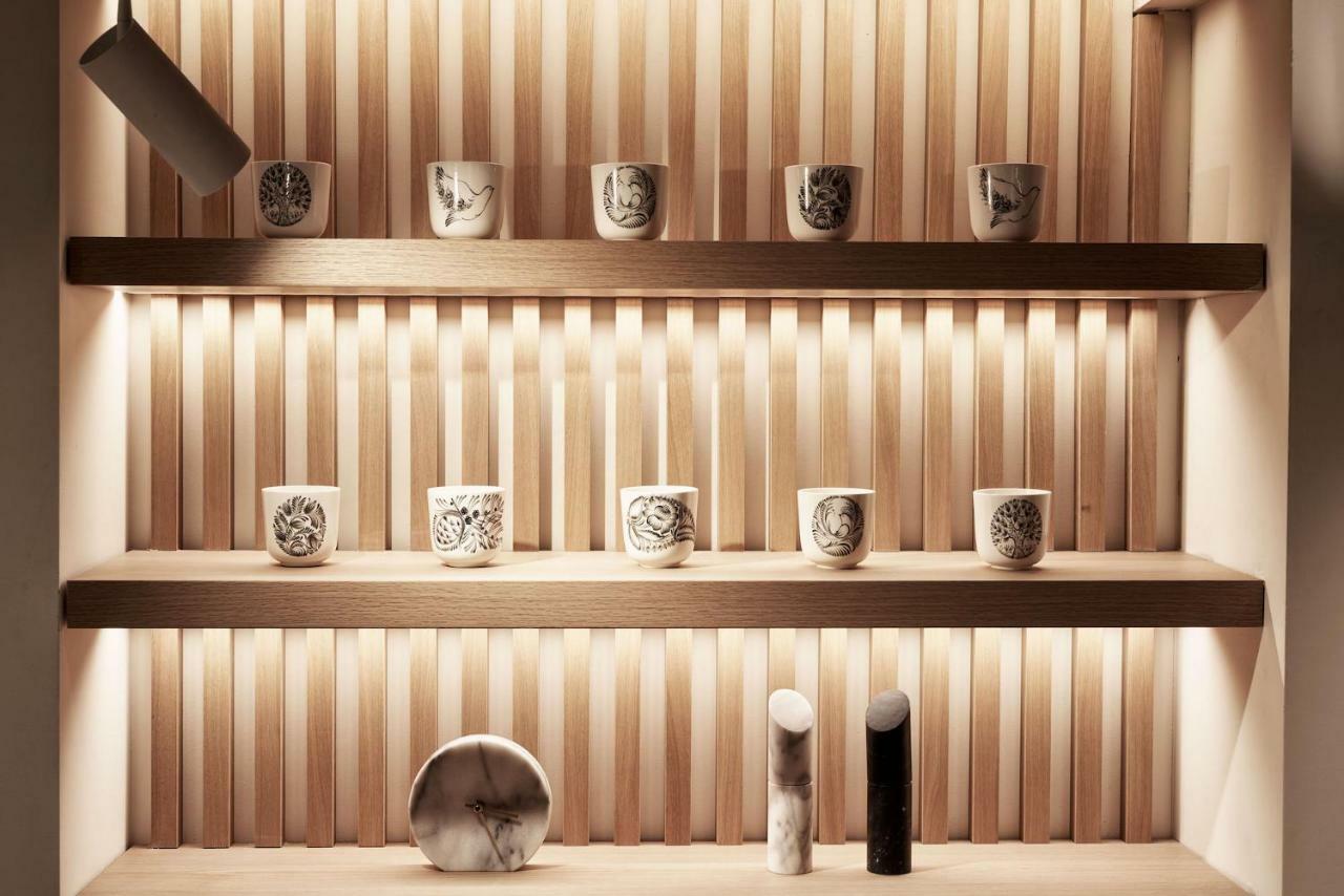 Urban Frame Plaka Hotel Athens Luaran gambar
