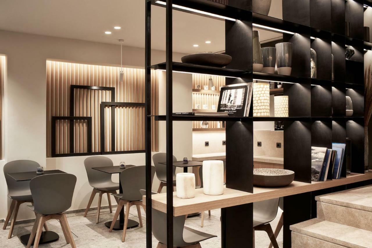 Urban Frame Plaka Hotel Athens Luaran gambar