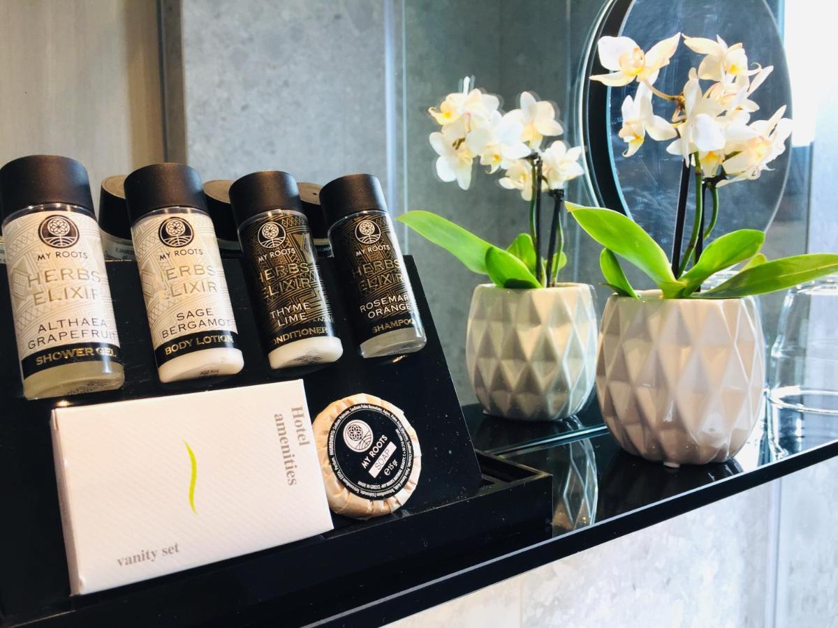 Urban Frame Plaka Hotel Athens Luaran gambar